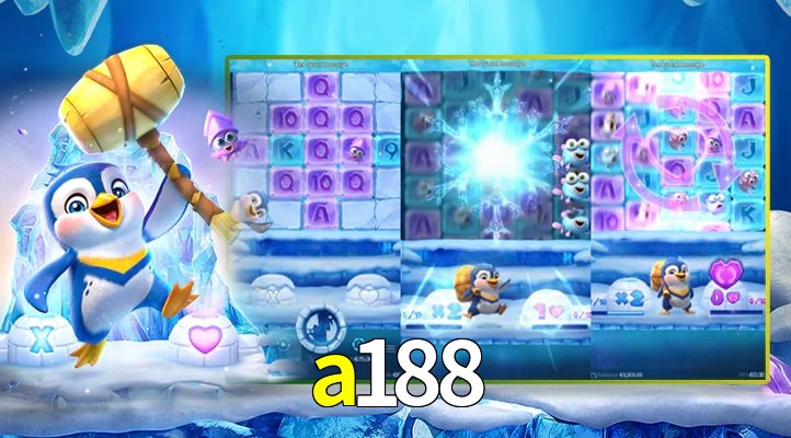 The Great Icescape Slot - PG Soft